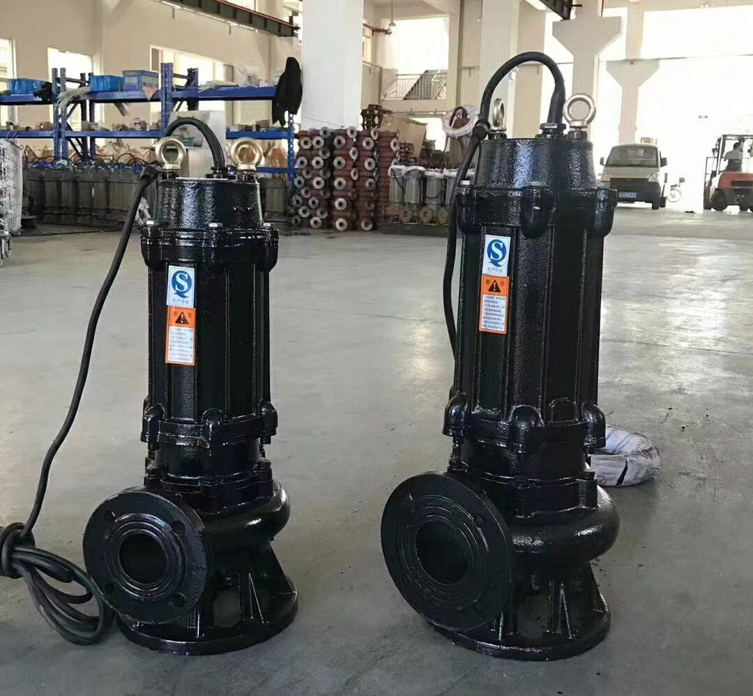潜水排污泵铸铁